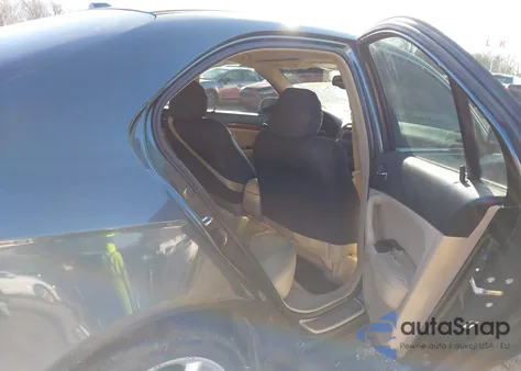 2006 Acura Tsx из США, поврежденный, VIN JH4CL96836C004118